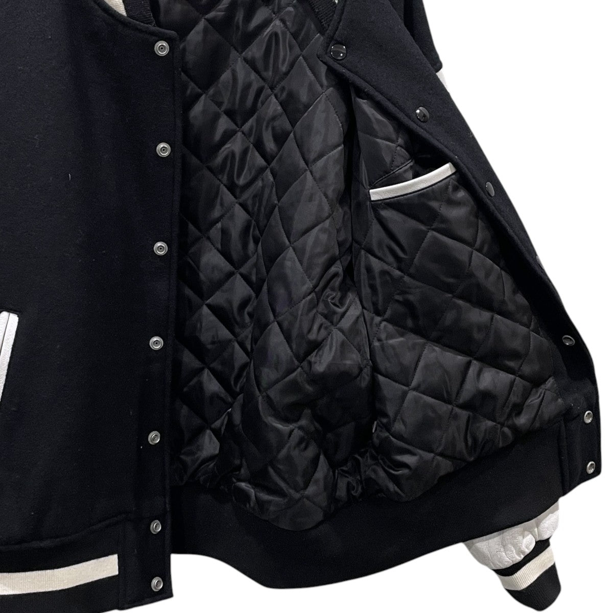 21AW スタジャン BIG AWARD JACKET ビッグアワードジャケット 11-18-6148-202
