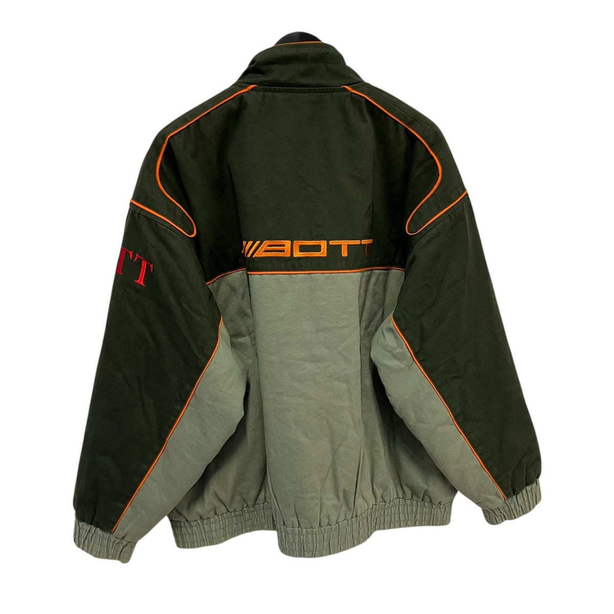 BoTT Cotton Racing Jacketジャケット223BOTT04 古着・中古-2枚目のアイテム画像