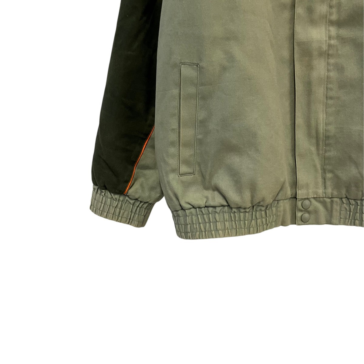 BoTT Cotton Racing Jacketジャケット223BOTT04 古着・中古-4枚目のアイテム画像