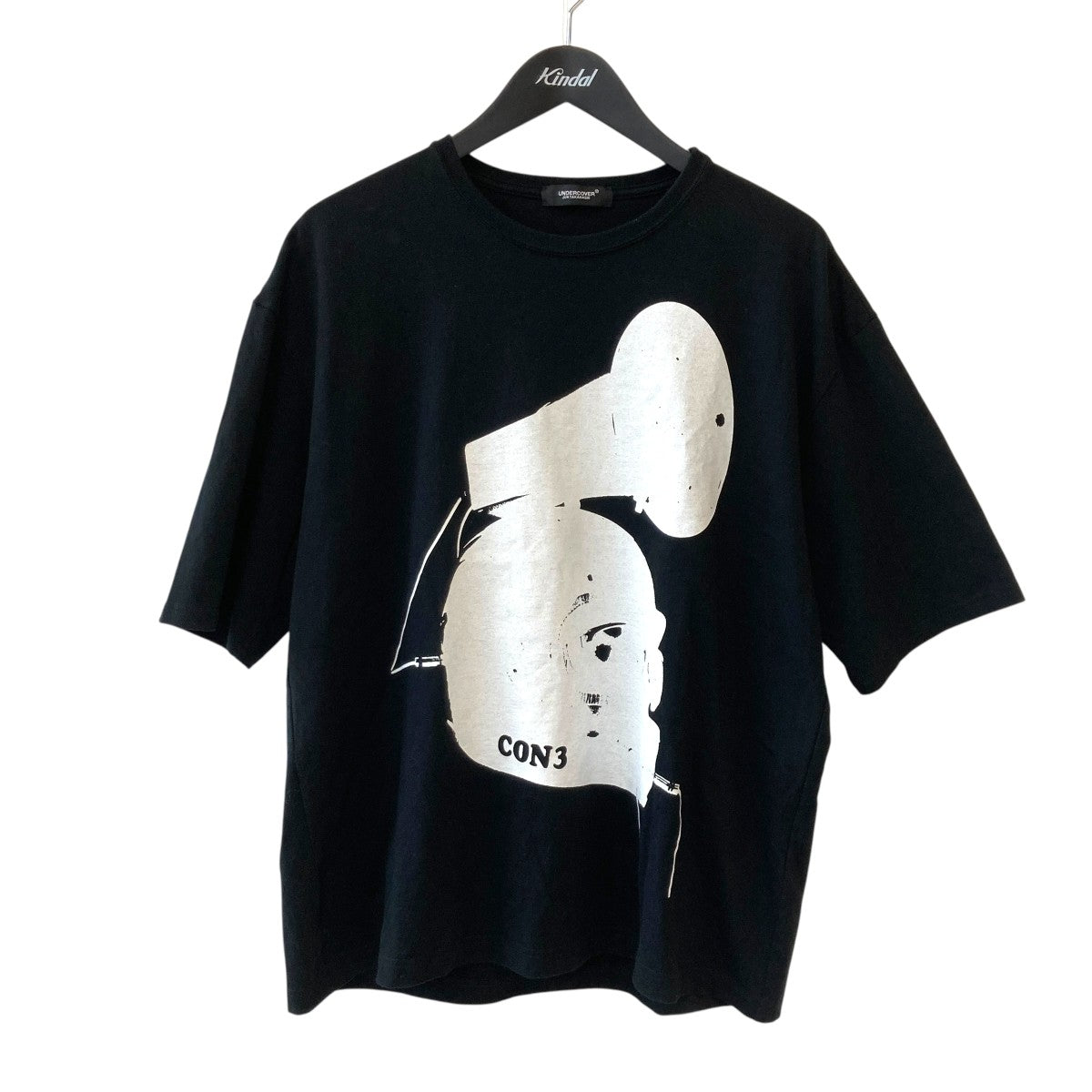 UNDERCOVER TシャツUC2E4813-4 古着・中古-1枚目のアイテム画像