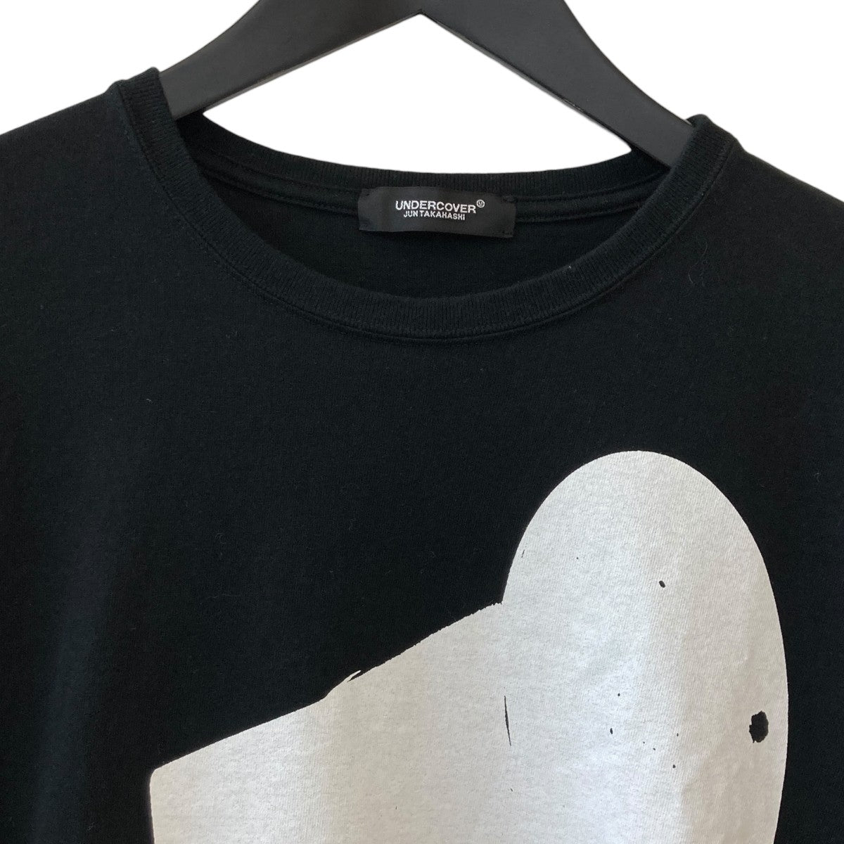UNDERCOVER TシャツUC2E4813-4 古着・中古-3枚目のアイテム画像