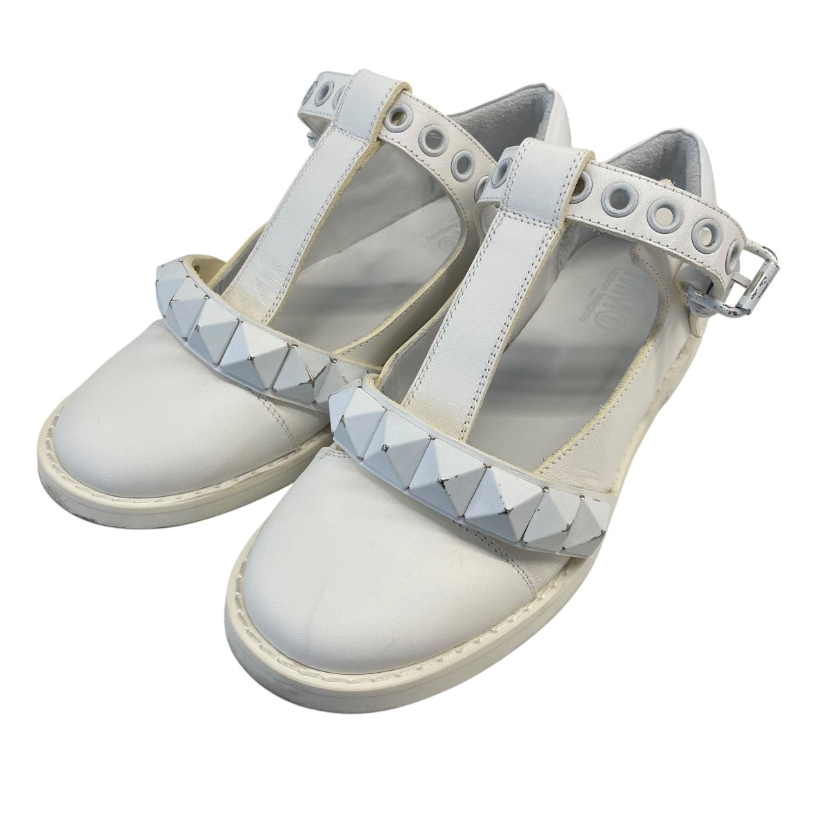 MM6 Maison Margiela(マルタンマルジェラ) STUDDED SHOESスタッズ