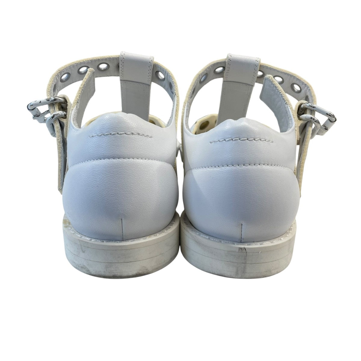 MM6 Maison Margiela(マルタンマルジェラ) STUDDED SHOESスタッズ