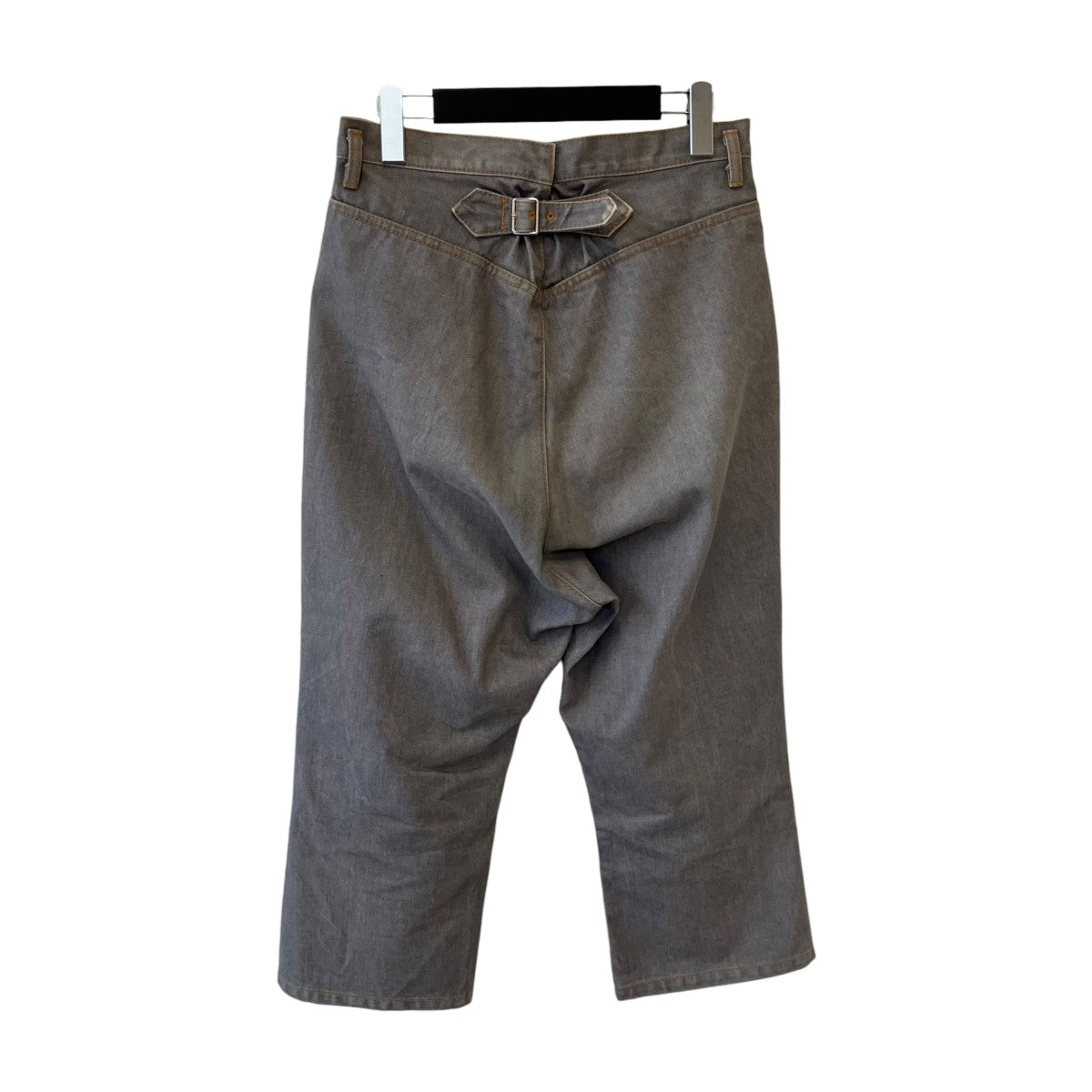tricot COMME des GARCONS デニムパンツTA-P017 古着・中古-2枚目のアイテム画像