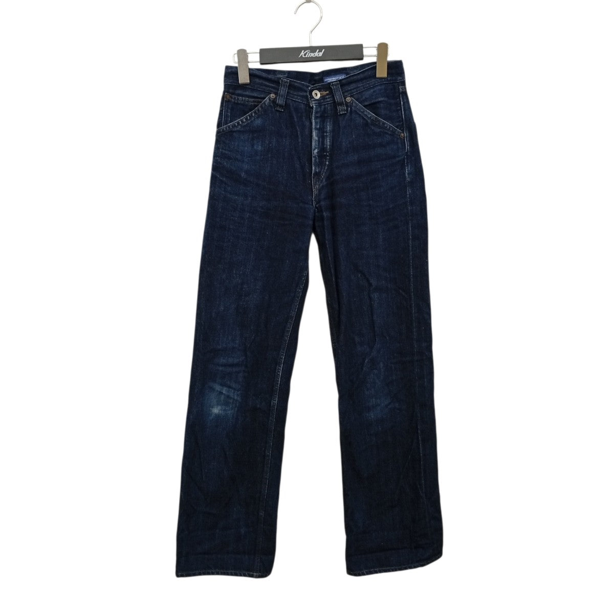 MHL デニムパンツ595-6240503 古着・中古-1枚目のアイテム画像