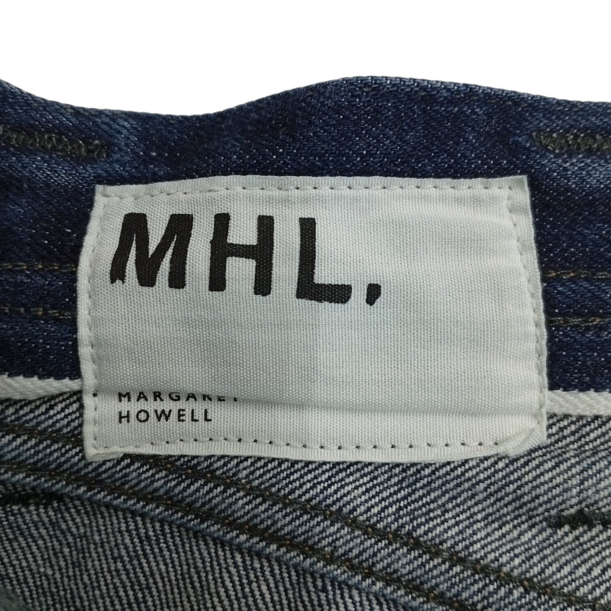 MHL デニムパンツ595-6240503 古着・中古-5枚目のアイテム画像