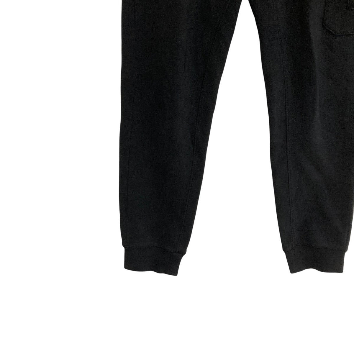 STONE ISLAND ガーメントダイ ロゴパッチ スウェットパンツ751564520 古着・中古-4枚目のアイテム画像