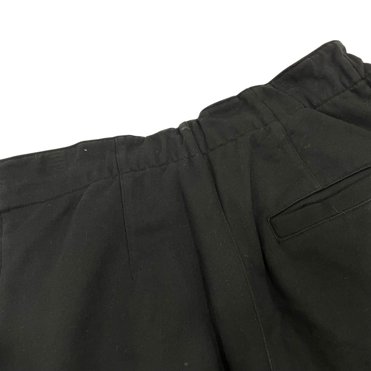 DRIES VAN NOTEN スウェットパンツ 古着・中古-4枚目のアイテム画像