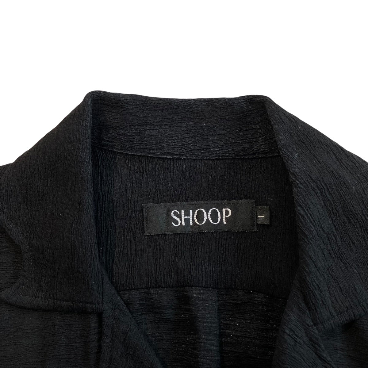 shoop 半袖シャツ 古着・中古-7枚目のアイテム画像