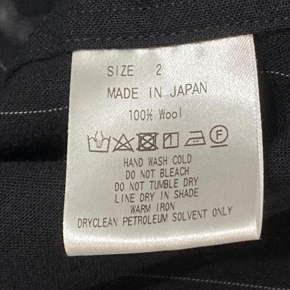 MARKA 長袖シャツM23A-11SH01C 古着・中古-8枚目のアイテム画像