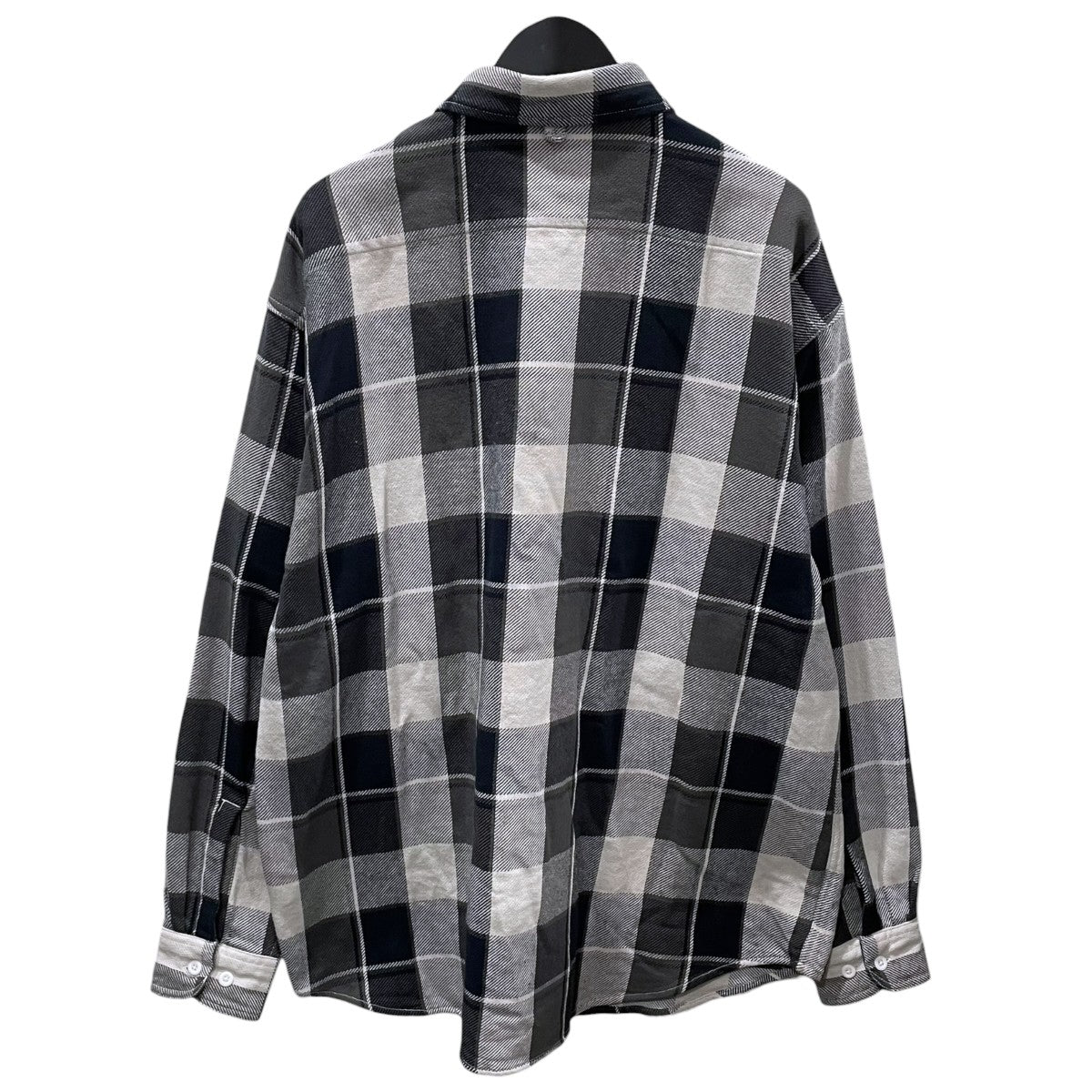 THE NORTHFACE PURPLELABEL 26SS チェック柄シャツ Flannel Plaid Field Shirt フランネル プレイド フィールドシャツ N26SG011 古着・中古-2枚目のアイテム画像