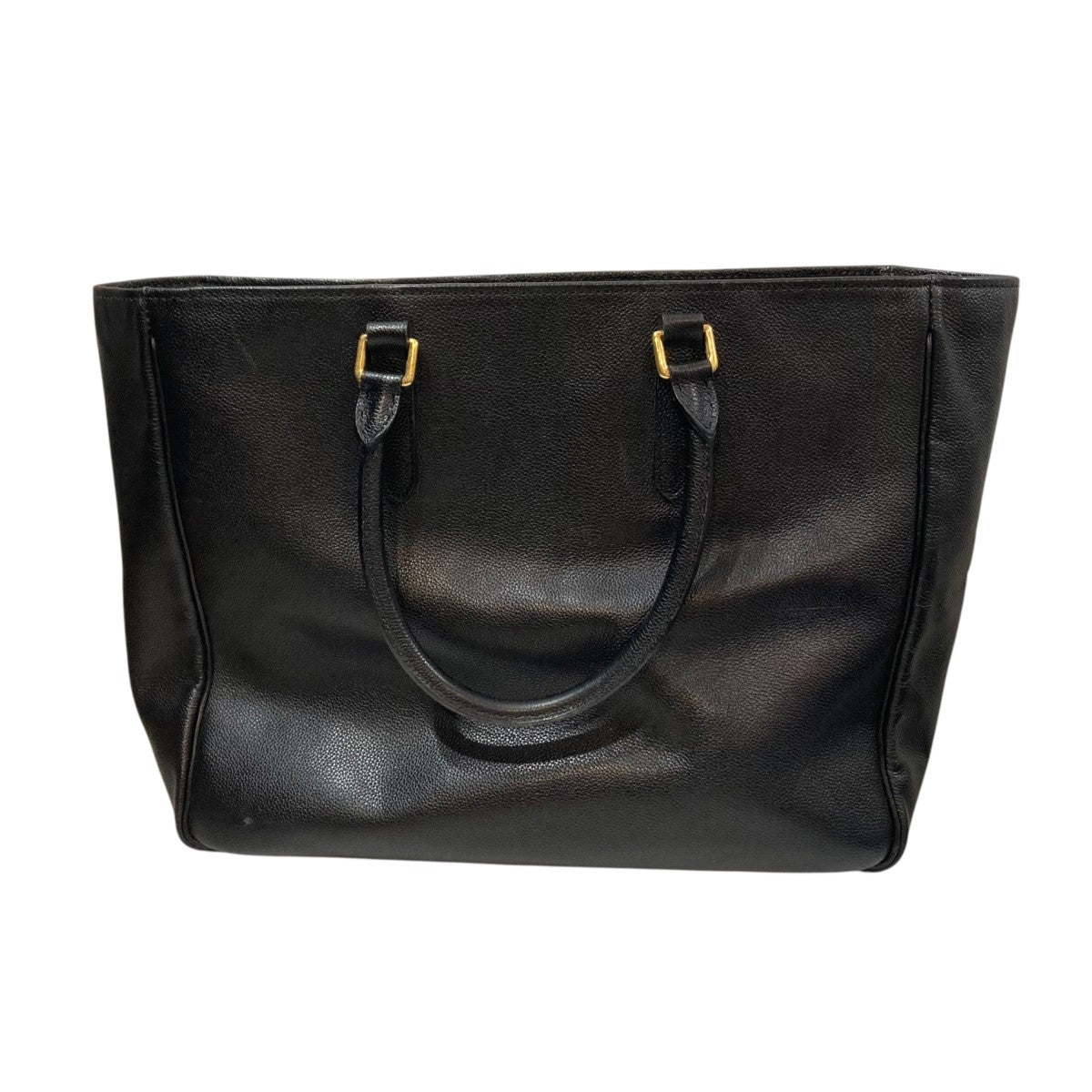 by YOSHIDA TOTE BAGレザートートバッグ