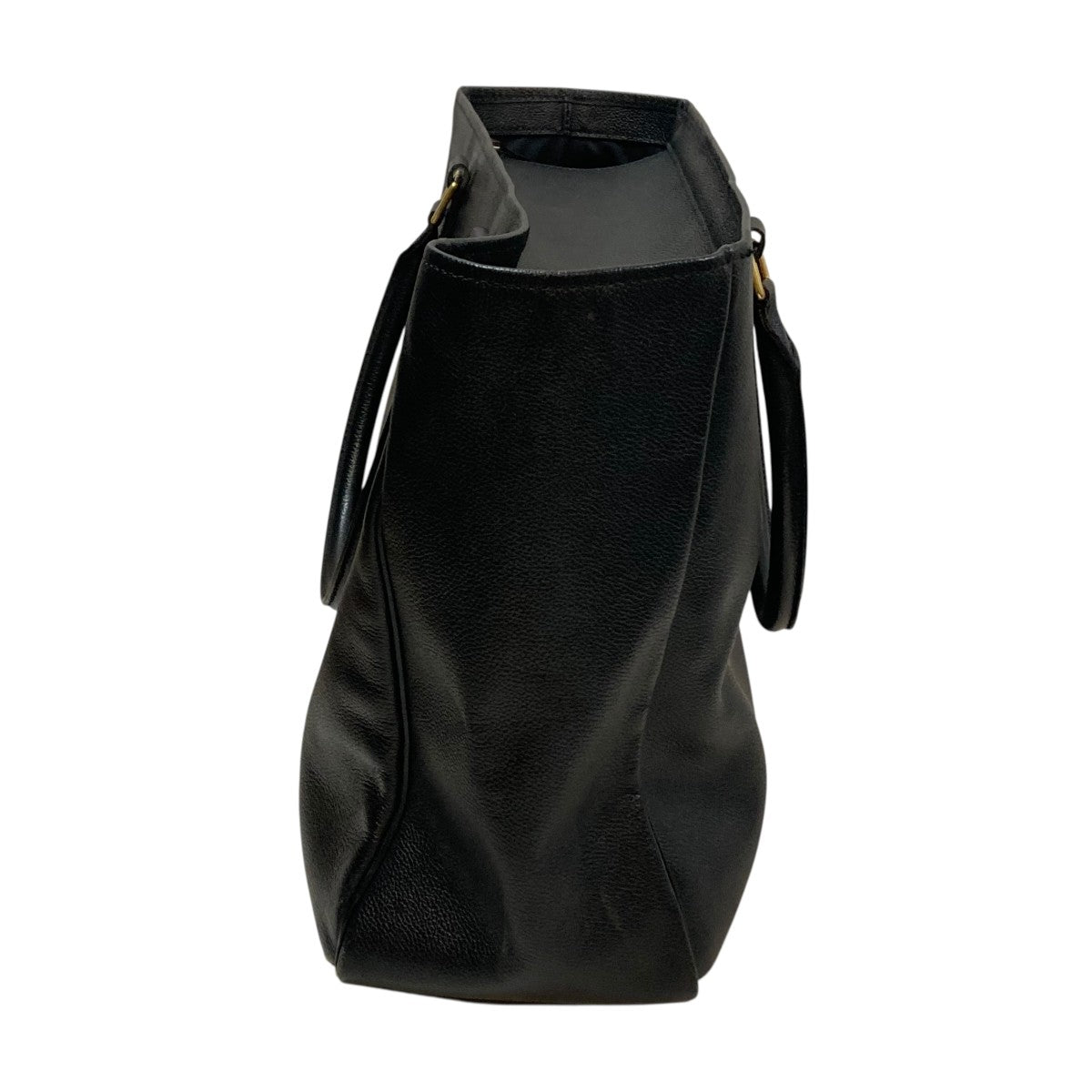 by YOSHIDA TOTE BAGレザートートバッグ