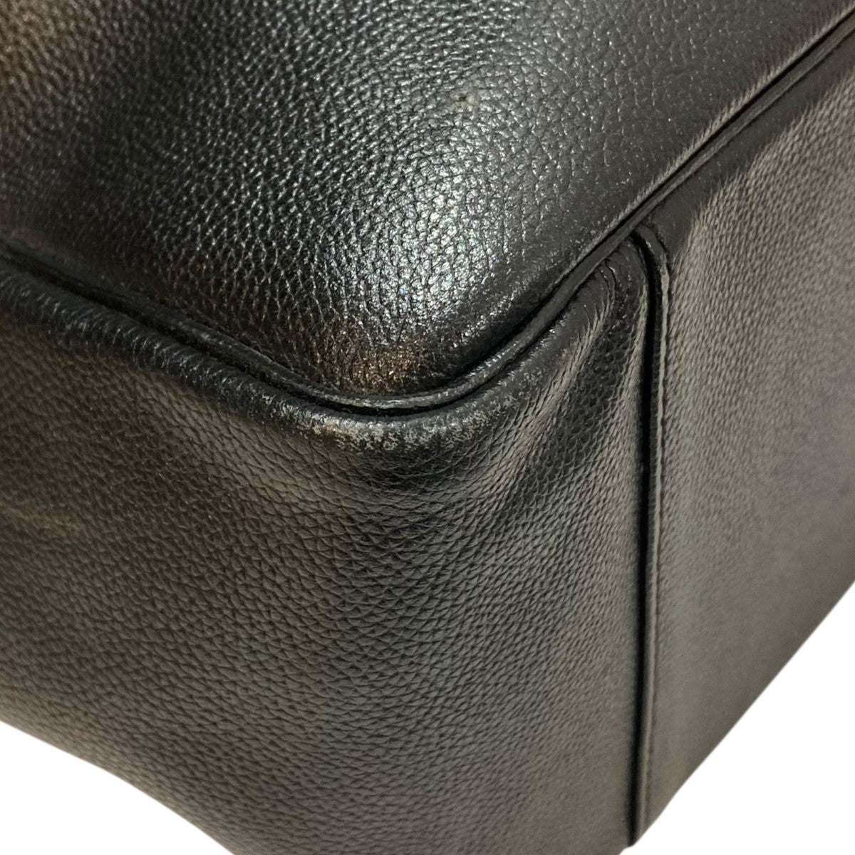 by YOSHIDA TOTE BAGレザートートバッグ