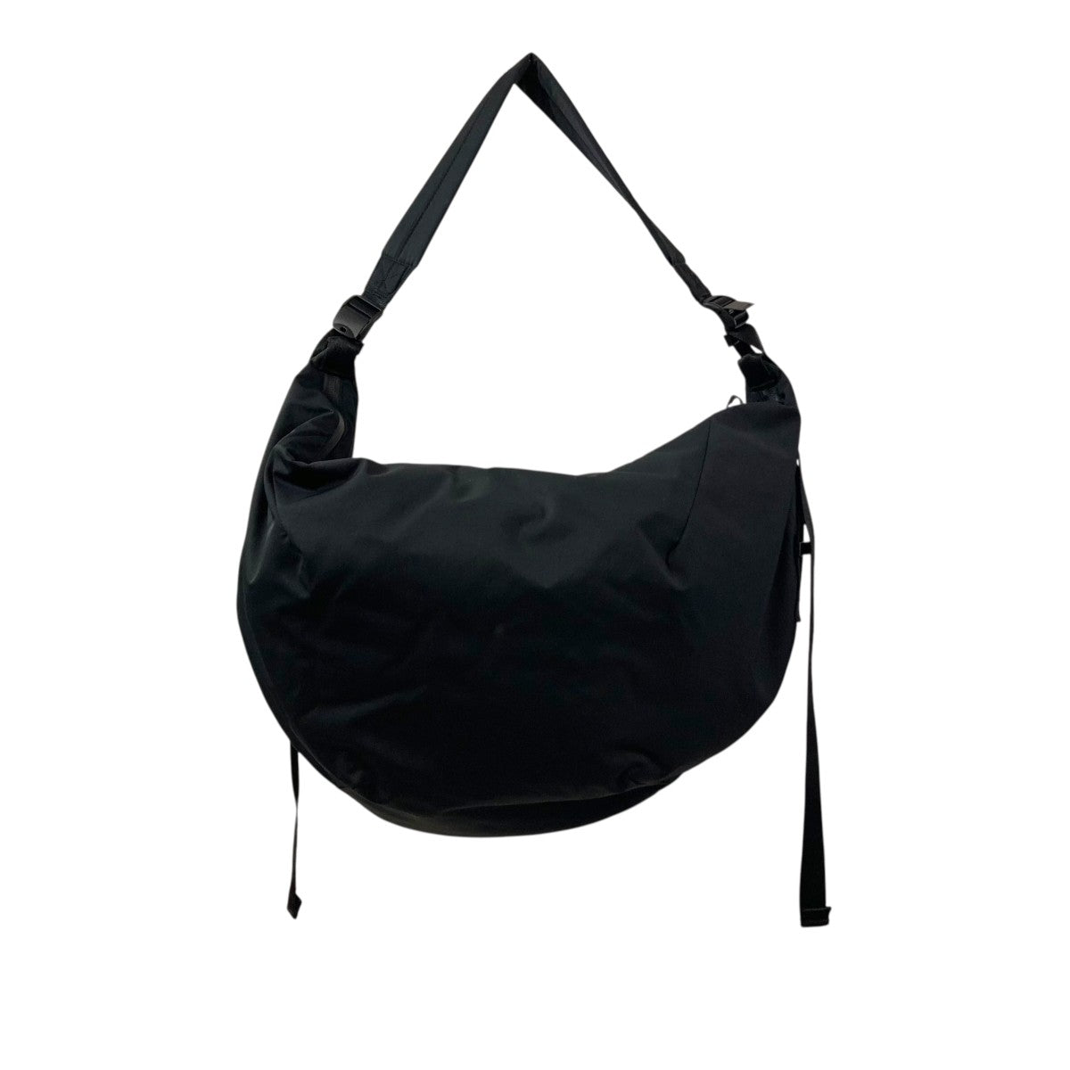 Graphpaper LARGE CRESCENT BAGナイロンバッグMT35 古着・中古-1枚目のアイテム画像