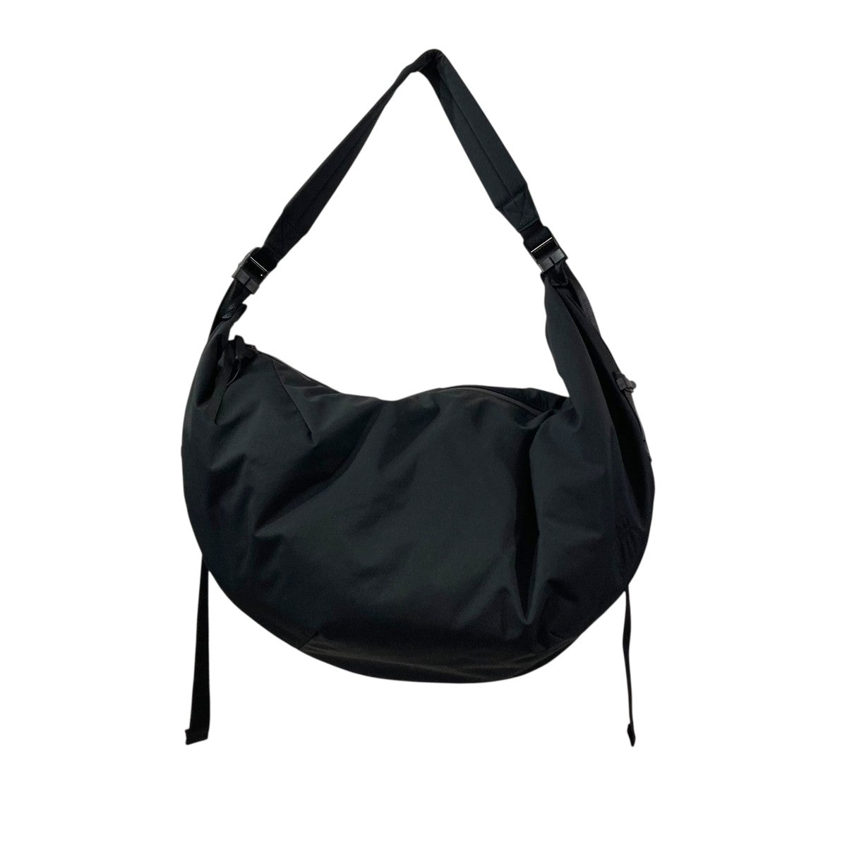 Graphpaper LARGE CRESCENT BAGナイロンバッグMT35 古着・中古-2枚目のアイテム画像