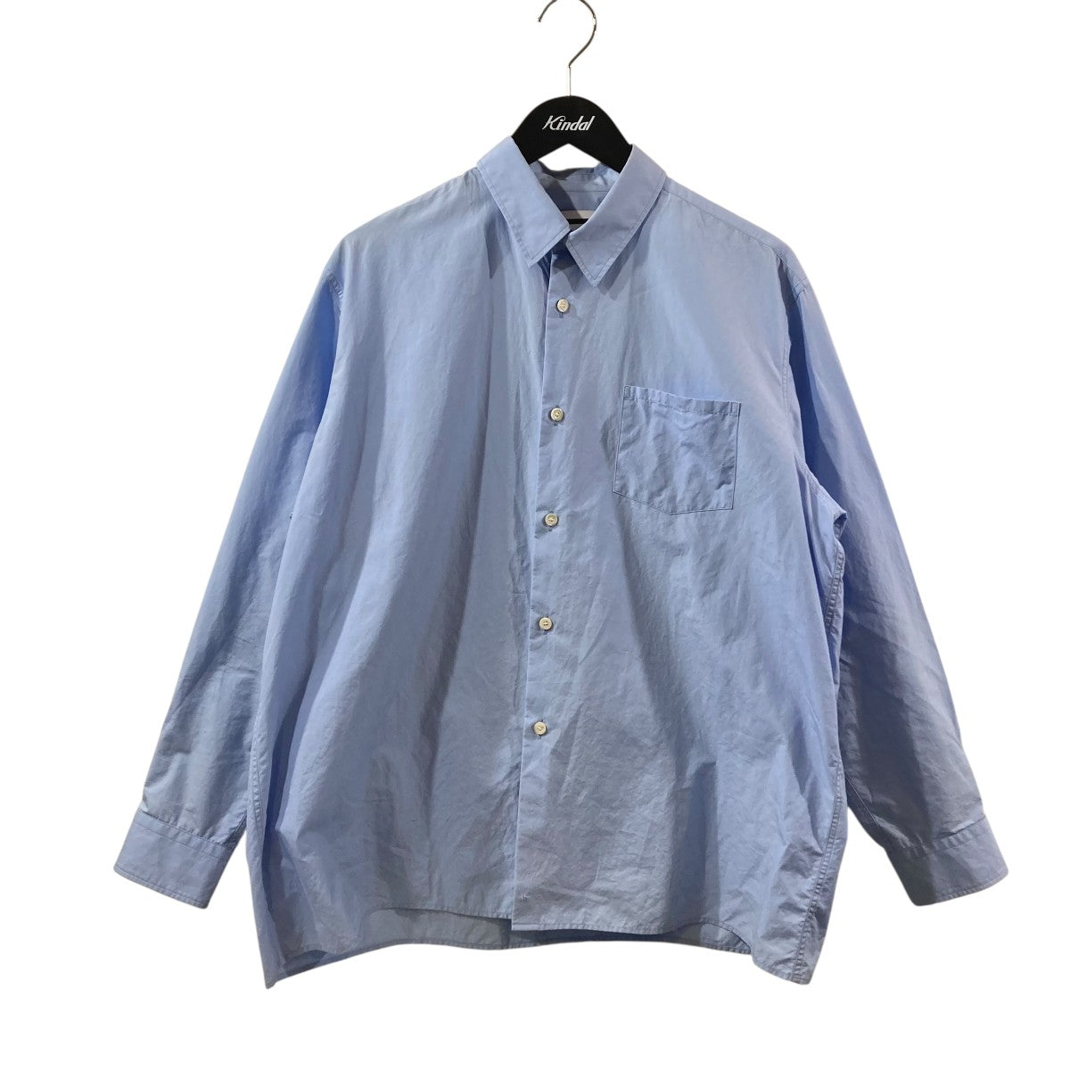 REGULAR COLLAR SHIRTS長袖シャツ