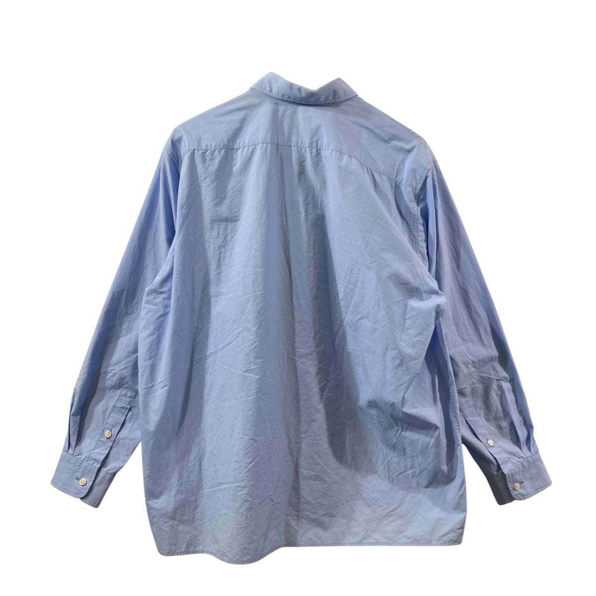 REGULAR COLLAR SHIRTS長袖シャツ