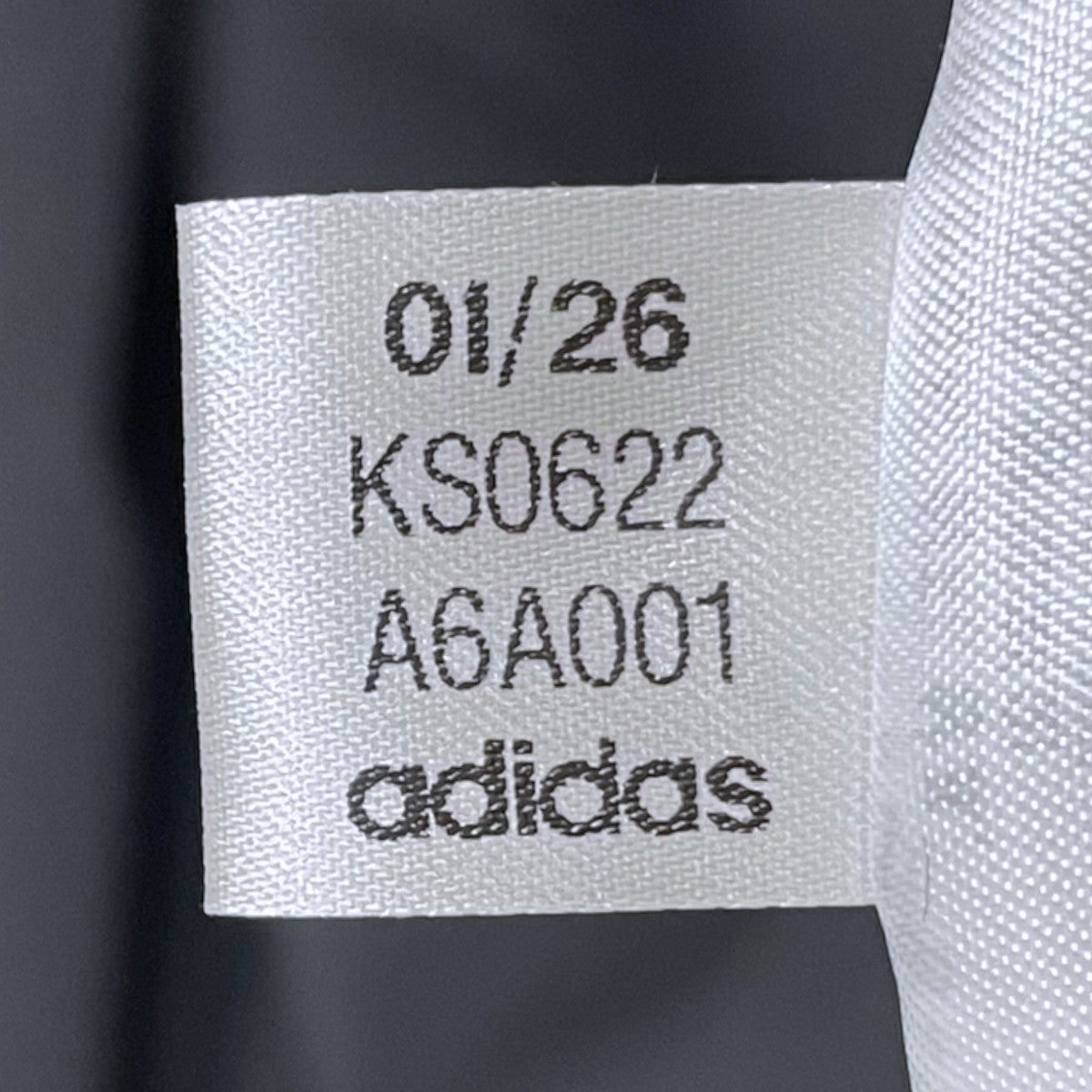 everyone×adidas 26SS ロゴ刺繍イージーパンツ トラックパンツ PANTS everyone パンツ エブリワン KS0622 古着・中古-9枚目のアイテム画像