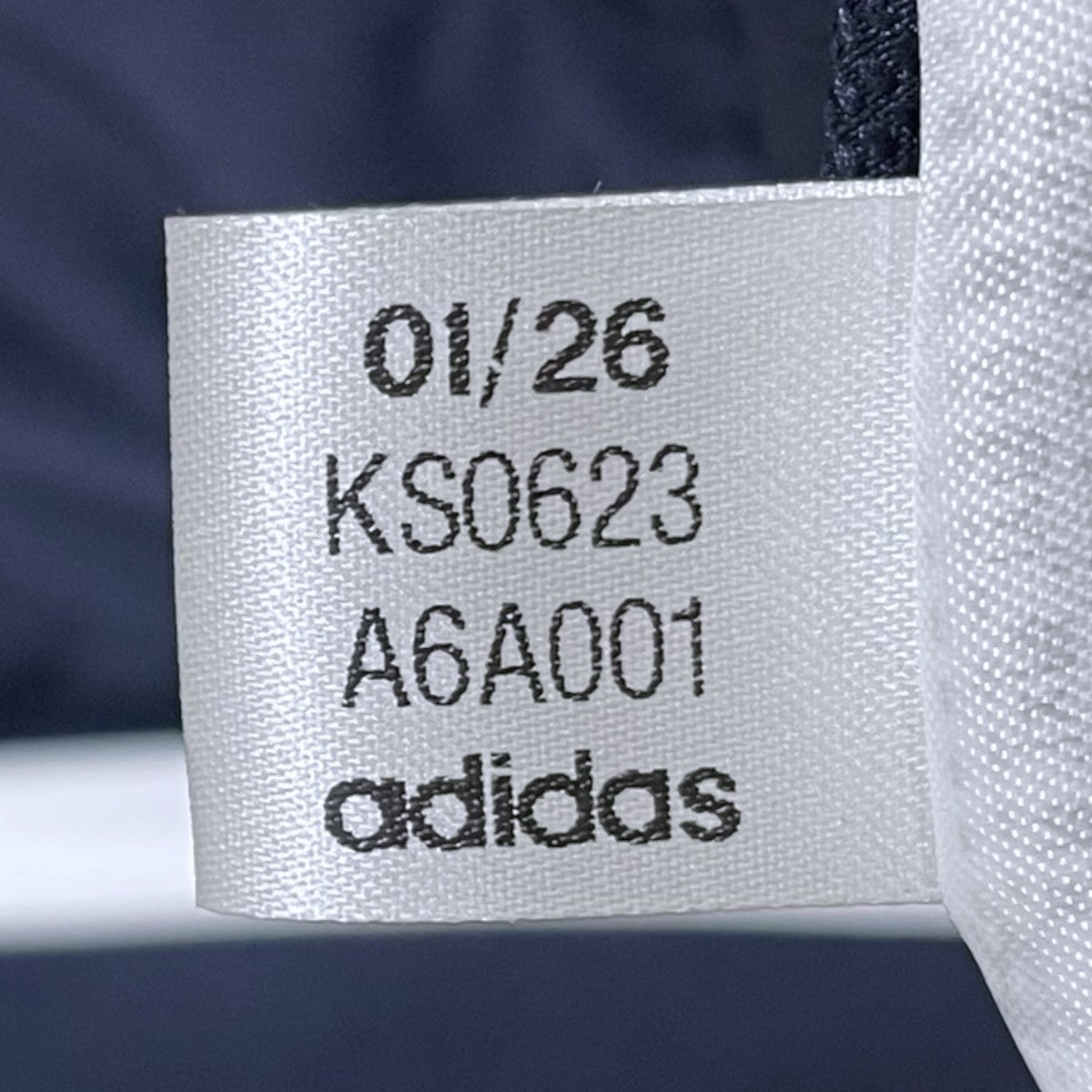 everyone×adidas 26SS ロゴ刺繍イージーパンツ トラックパンツ PANTS everyone パンツ エブリワン KS0623 古着・中古-10枚目のアイテム画像