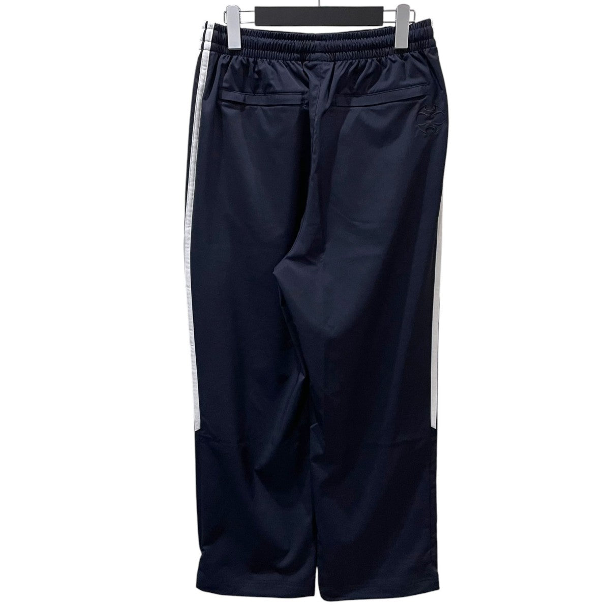 everyone×adidas 26SS ロゴ刺繍イージーパンツ トラックパンツ PANTS everyone パンツ エブリワン KS0623 古着・中古-2枚目のアイテム画像