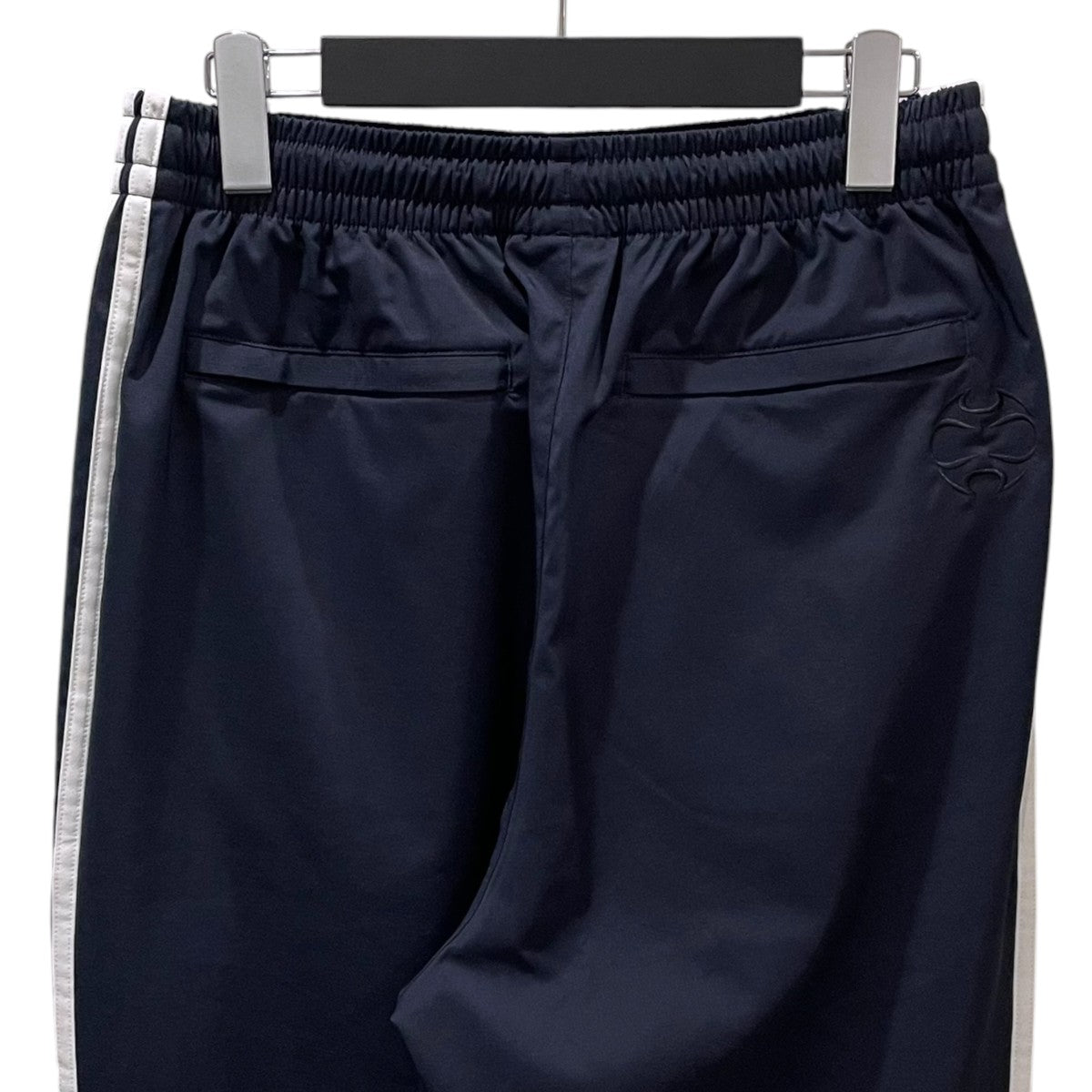 everyone×adidas 26SS ロゴ刺繍イージーパンツ トラックパンツ PANTS everyone パンツ エブリワン KS0623 古着・中古-5枚目のアイテム画像