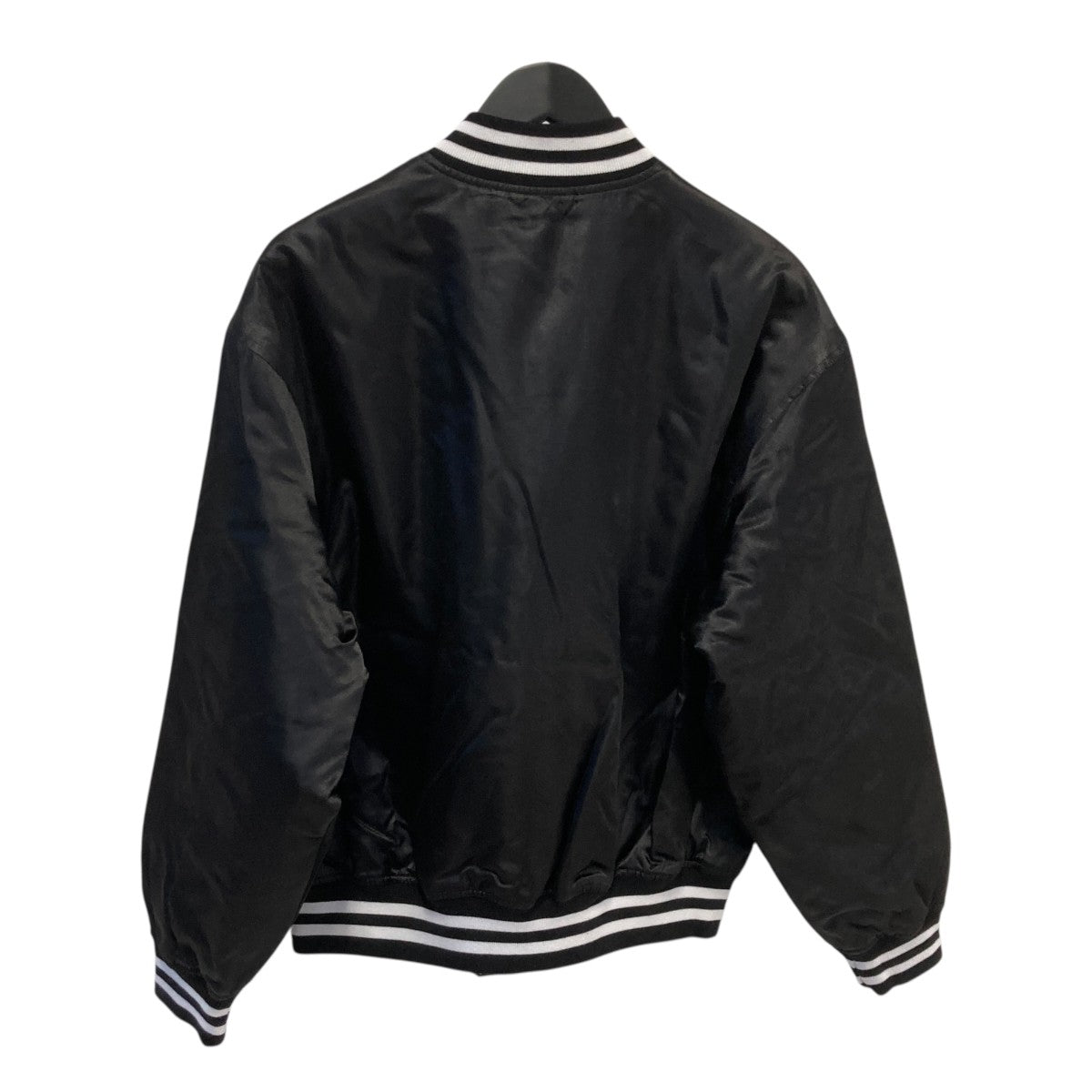 Satin Varsity Jacketジャケット