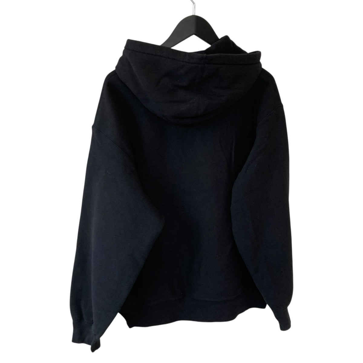 23AWRaised Script Hooded Sweatshirtパーカー