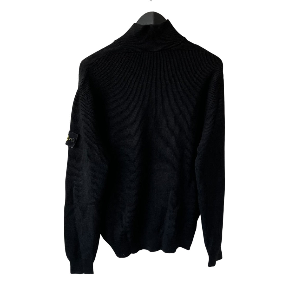 STONE ISLAND ニットジャケットL1S155100126S00D8 古着・中古-2枚目のアイテム画像