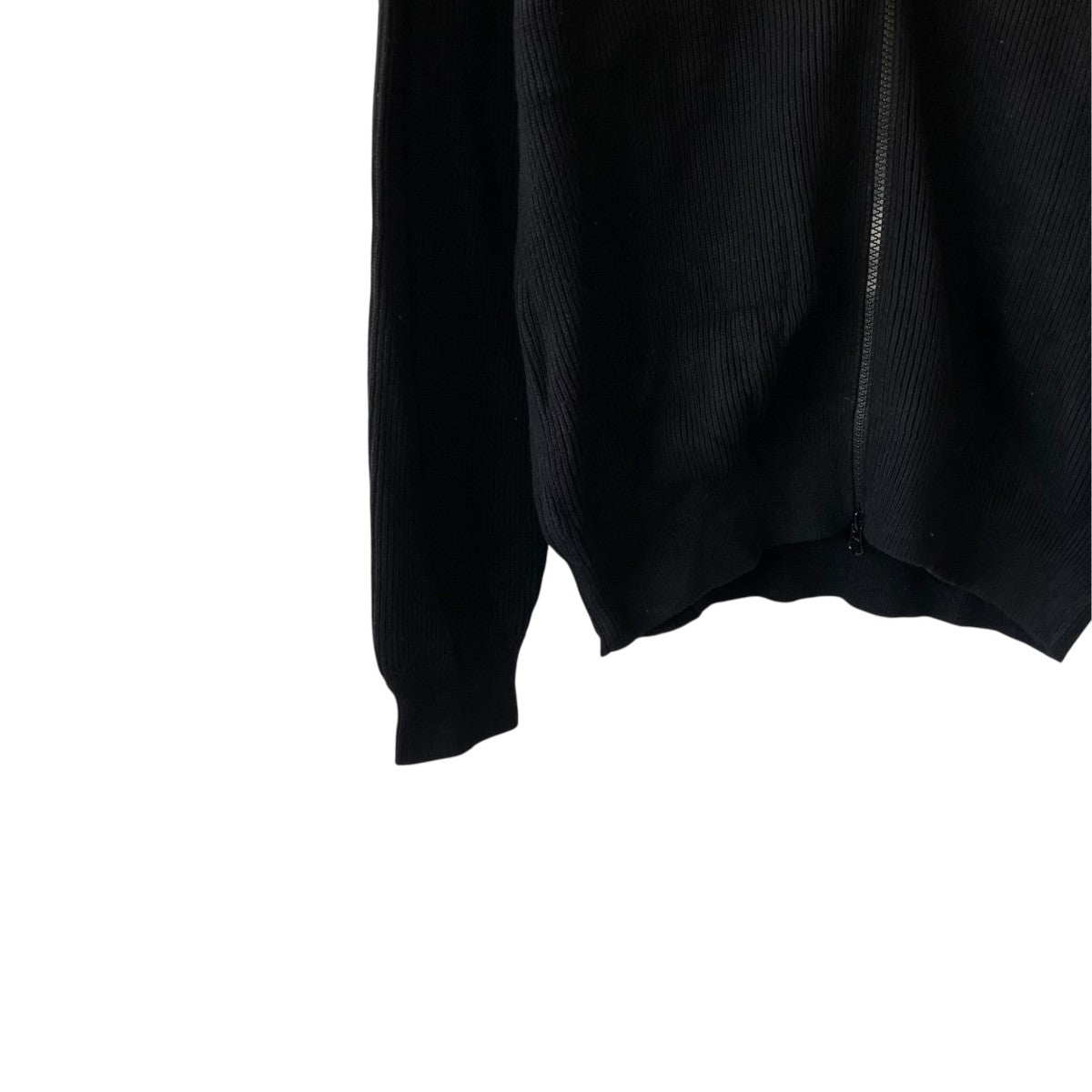 STONE ISLAND ニットジャケットL1S155100126S00D8 古着・中古-4枚目のアイテム画像