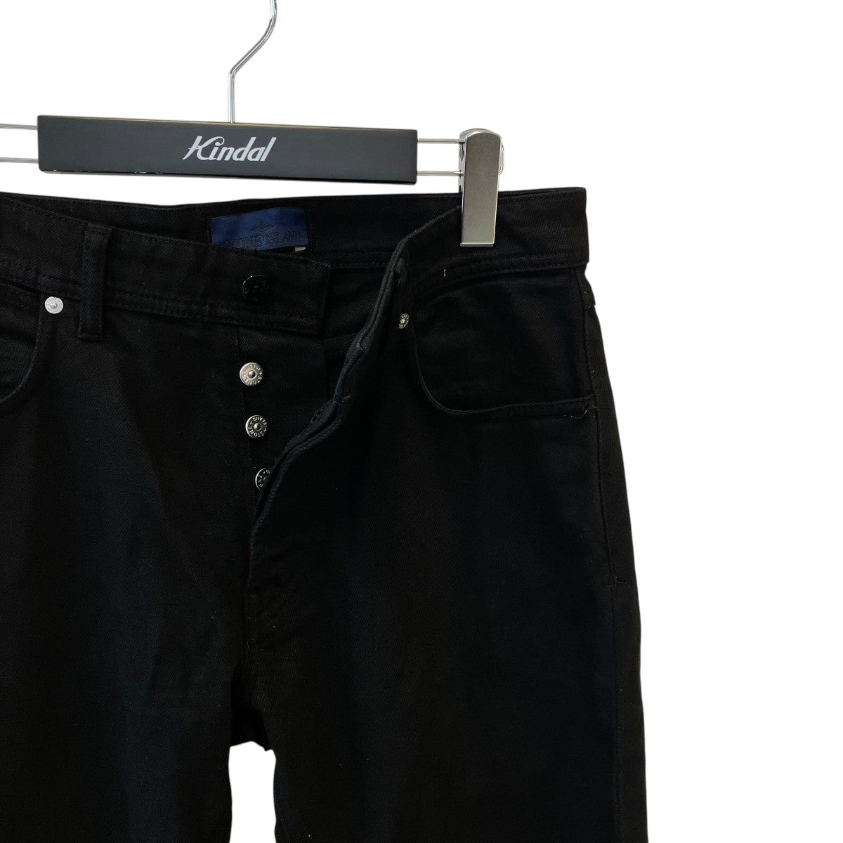 STONE ISLAND 25AWデニムパンツK2S15J100005S00J5 古着・中古-3枚目のアイテム画像