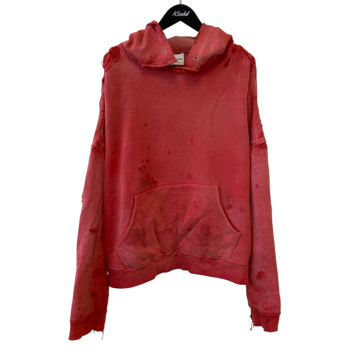 READYMADE 24AWDOUBLE FACE HOODIEパーカーRE-CO-RE-00-00-284 古着・中古-1枚目のアイテム画像