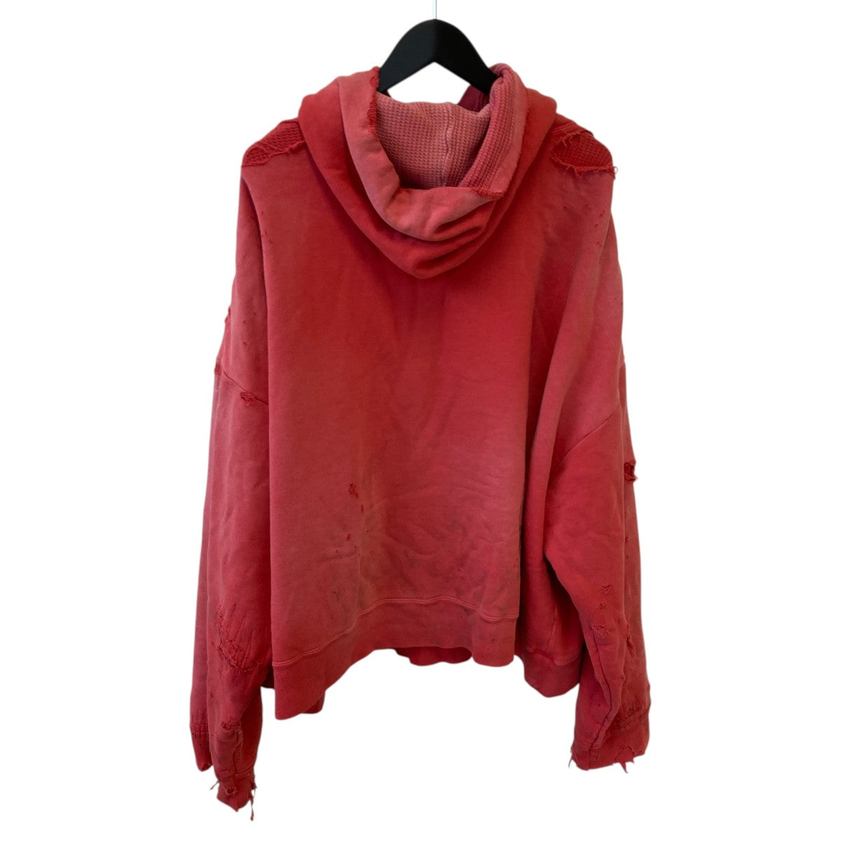 READYMADE 24AWDOUBLE FACE HOODIEパーカーRE-CO-RE-00-00-284 古着・中古-2枚目のアイテム画像