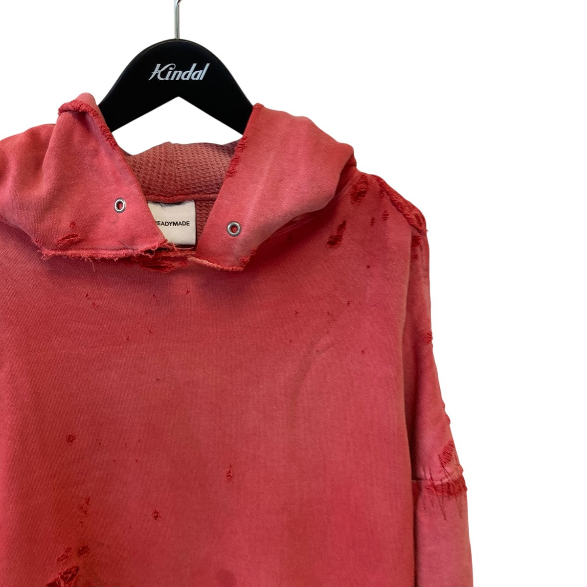 READYMADE 24AWDOUBLE FACE HOODIEパーカーRE-CO-RE-00-00-284 古着・中古-3枚目のアイテム画像