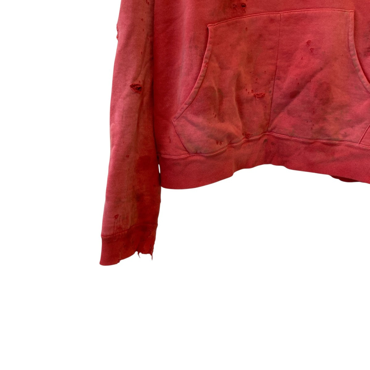 READYMADE 24AWDOUBLE FACE HOODIEパーカーRE-CO-RE-00-00-284 古着・中古-4枚目のアイテム画像