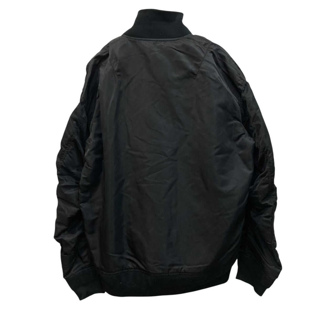 sacai MA-1ジャケット17-01377M 古着・中古-3枚目のアイテム画像
