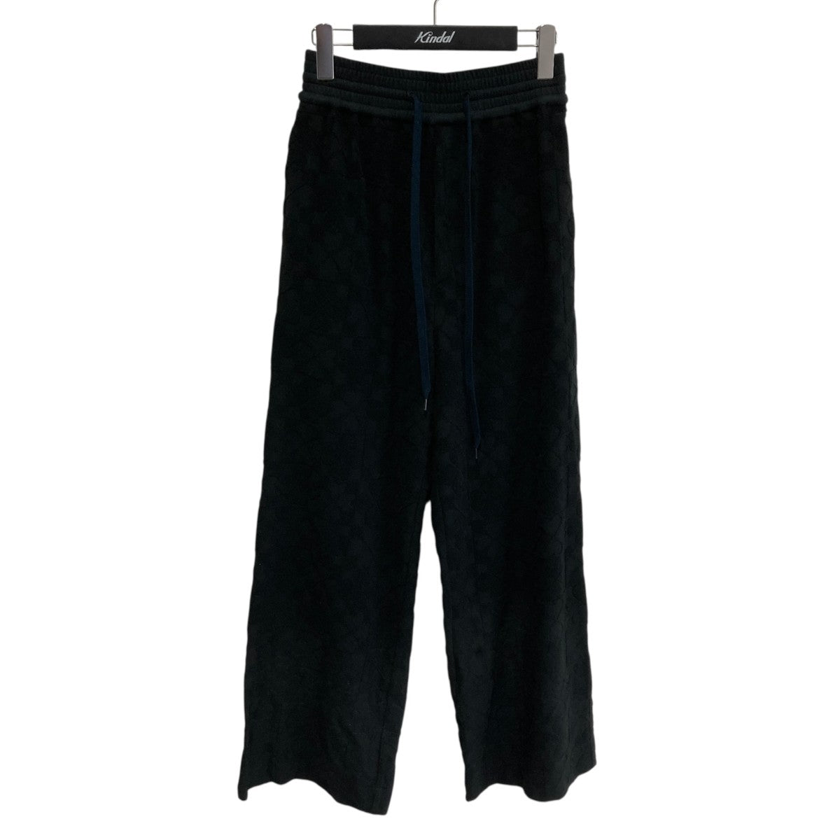 MASU 22SSCLOVER PILE EASY PANTSパンツMSSS-PT1022 古着・中古-1枚目のアイテム画像