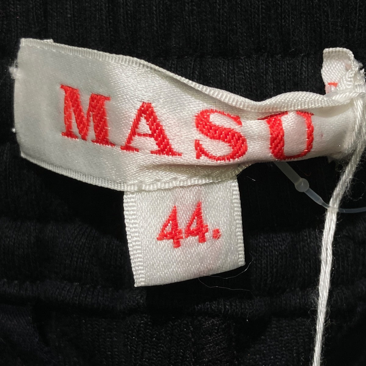 MASU 22SSCLOVER PILE EASY PANTSパンツMSSS-PT1022 古着・中古-5枚目のアイテム画像