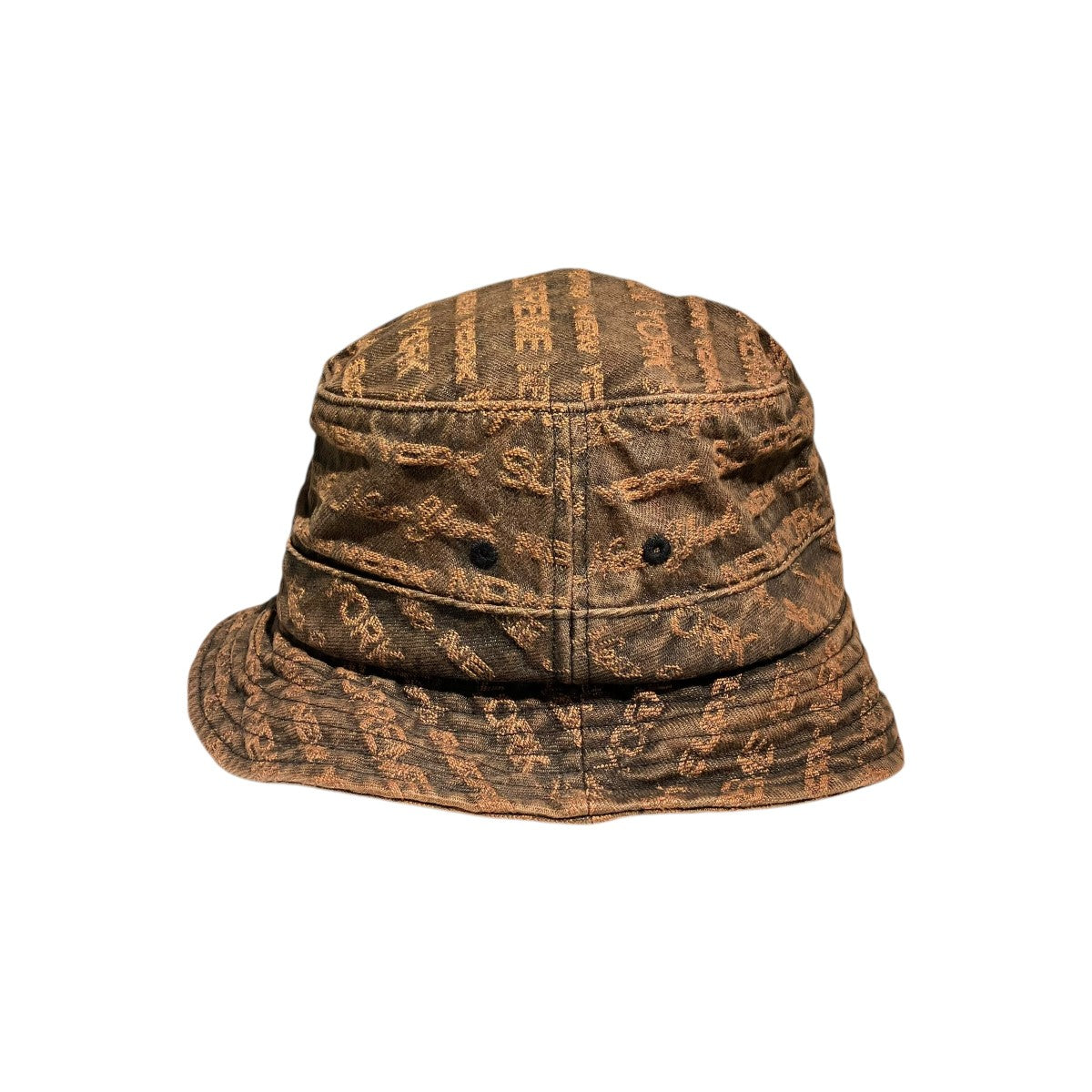 22AWMulti Type Jacquard Hatバケットハット