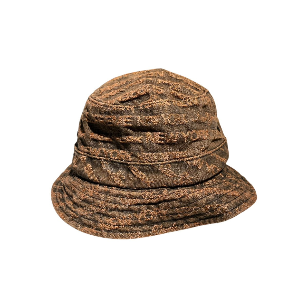 22AWMulti Type Jacquard Hatバケットハット