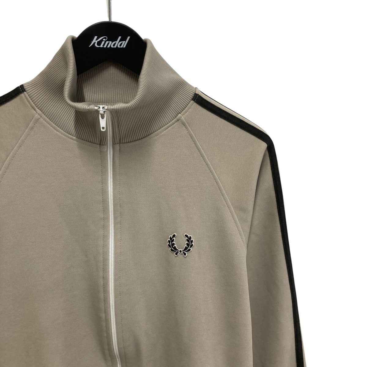 FRED PERRY TWIN TAPE TRACK JACKETトラックジャケットJ5327 古着・中古-3枚目のアイテム画像