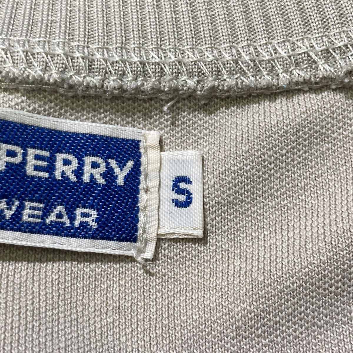 FRED PERRY TWIN TAPE TRACK JACKETトラックジャケットJ5327 古着・中古-5枚目のアイテム画像