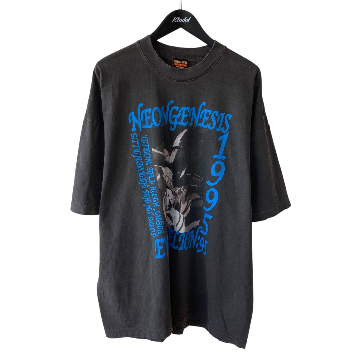 EVANGELION：95 26SS半袖Tシャツ 古着・中古-1枚目のアイテム画像