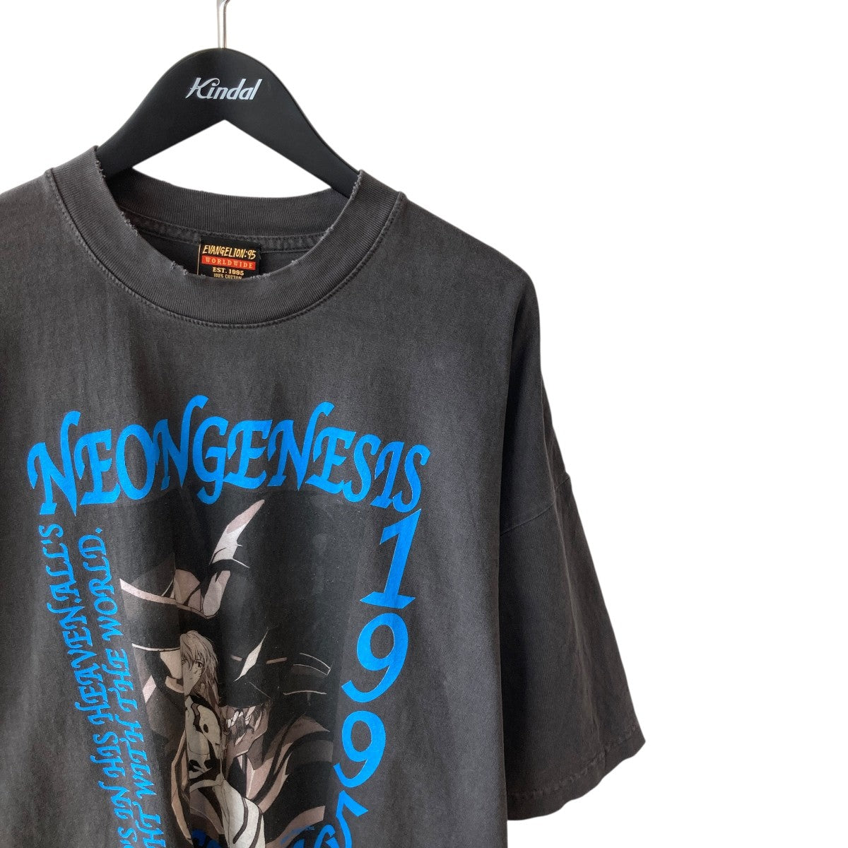 EVANGELION：95 26SS半袖Tシャツ 古着・中古-3枚目のアイテム画像