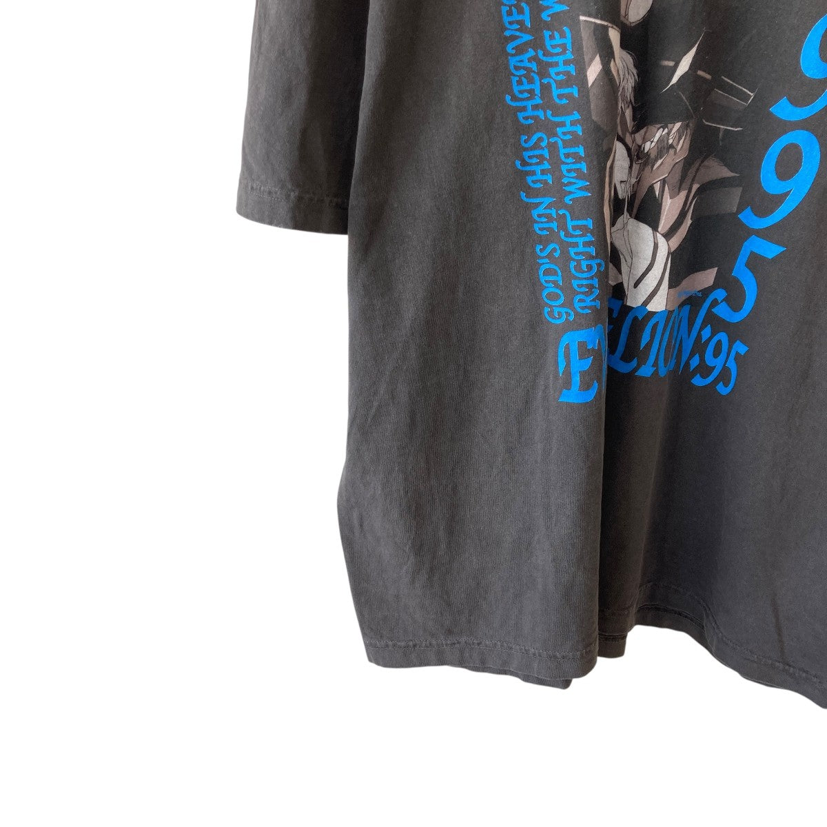 EVANGELION：95 26SS半袖Tシャツ 古着・中古-4枚目のアイテム画像