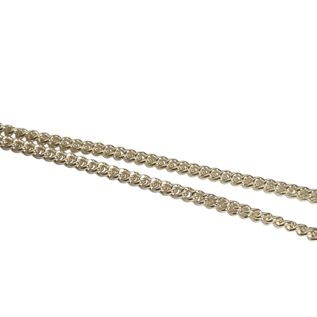 26SSCHAIN NECKLACE WITH PENDANTネックレス