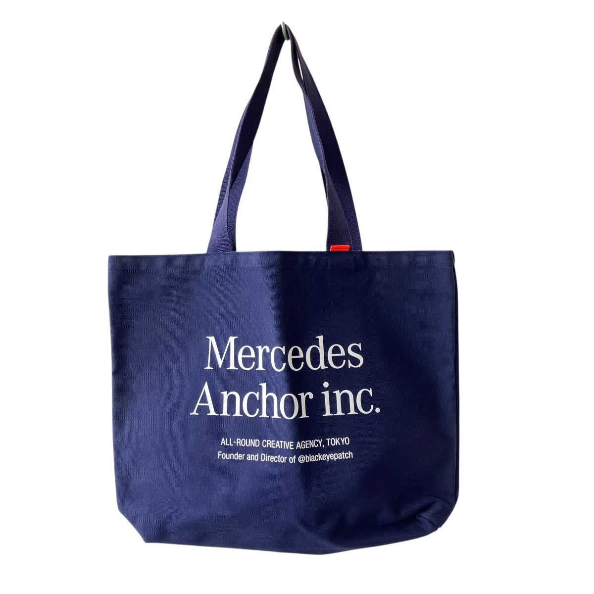 Mercedes Anchor Inc． トートバッグ 古着・中古-1枚目のアイテム画像