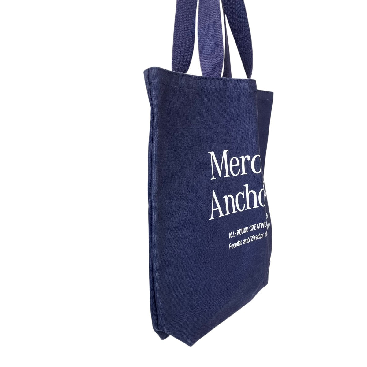 Mercedes Anchor Inc． トートバッグ 古着・中古-2枚目のアイテム画像