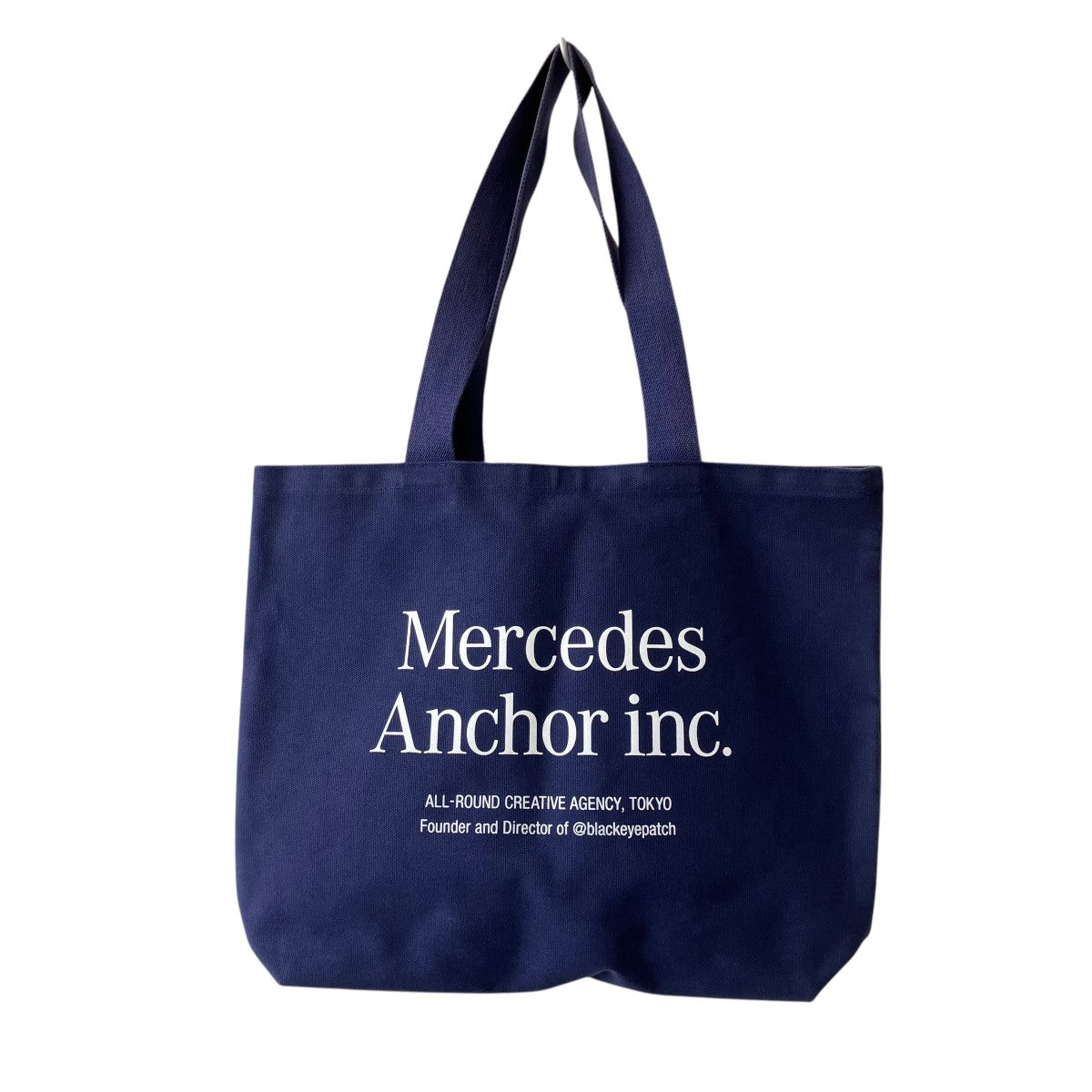 Mercedes Anchor Inc． トートバッグ 古着・中古-3枚目のアイテム画像