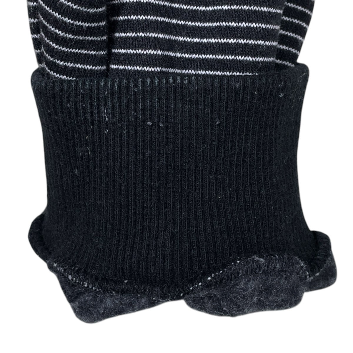 25AW 裏起毛ボーダー柄スウェットトレーナー BORDER CREW NECK SWEAT ボーダークルーネックスウェット AW25BRENCT01NTL
